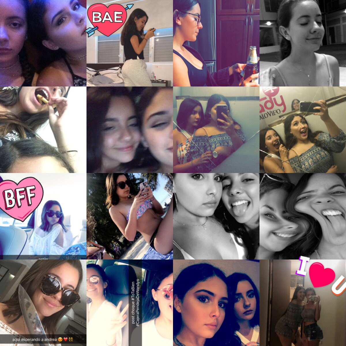 andreasofiavm's tweet photo. 🌟 Happy birthday a mi mejor mitad! Te amo hasta el infinito, gracias por ser y estar. #De8voPalMundo #Sis #NosFuimo @ccaaatalina 💜 https://t.co/OSrGIwsvj9