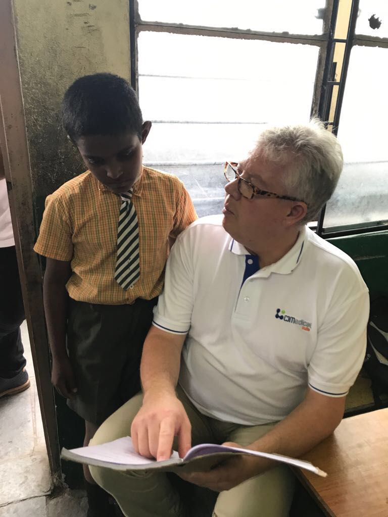 cjmedicaluk's tweet photo. CJ Medical CSR Operating at Real Grass Roots Level in India, Read The Story https://t.co/6mIxk7Us91] https://t.co/vEjLOMEzuc