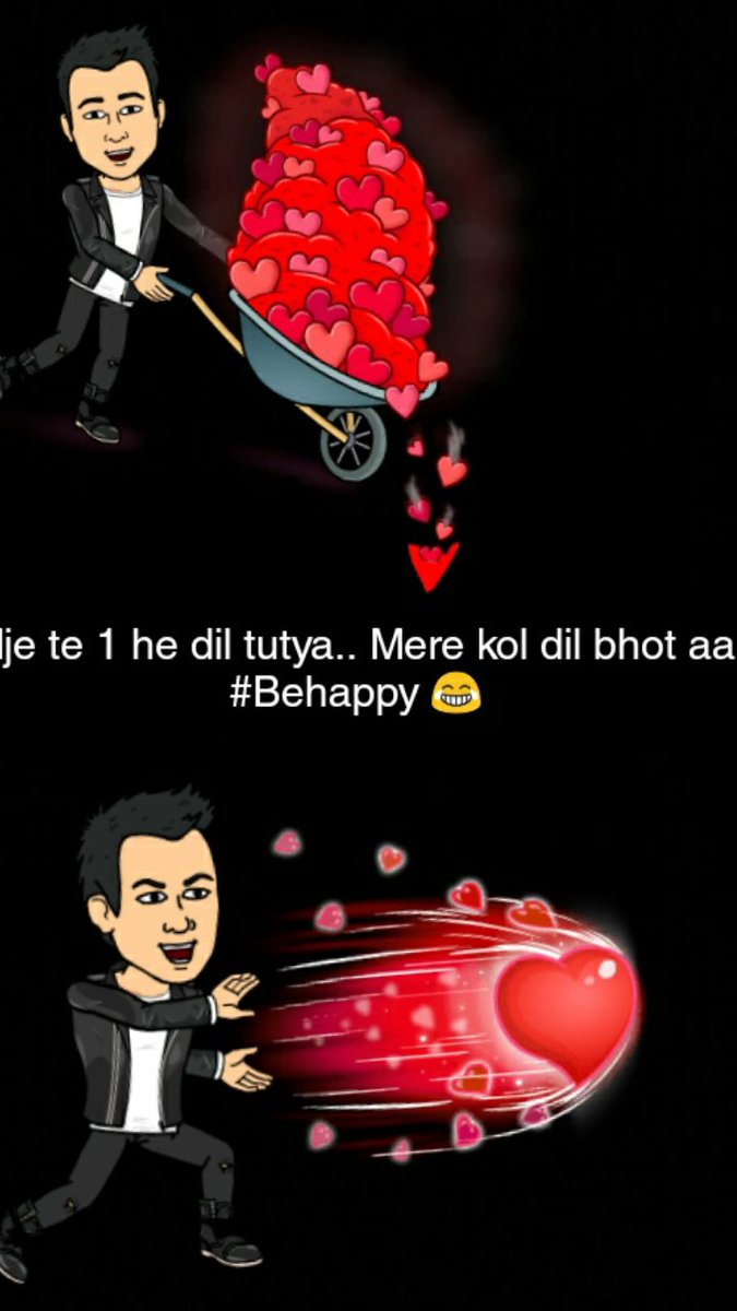 rai_pataka's tweet photo. Kise kol vadiyan #Postan ne te
kise kol #Attitude..!!
.
.
Mere kol ta #Dil hai oh v bada
#Cuteee..!! https://t.co/m8QxTmE1I1