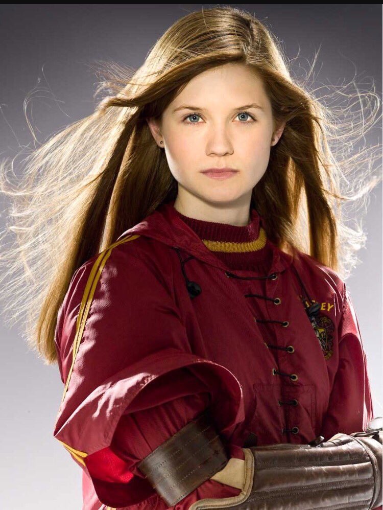 HAPPY 36th BIRTHDAY TO MY BEAUTIFUL, BADASS QUEEN, GINNY WEASLEY    