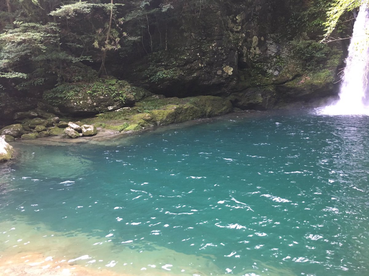 日本一美しい川