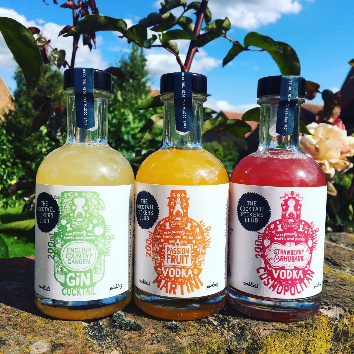 The Cocktail Pickers tweet media