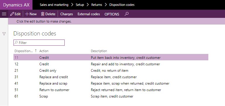 AX_AbhijeetHele's tweet photo. Check out my New Blog Post on Disposition codes in AX7/ 2012
#DispositionCodes #AX7 #AX2012 #RMA #MSDyn365 #MSDynAX
https://t.co/qIhiZTF0yR https://t.co/xud0ojglyp