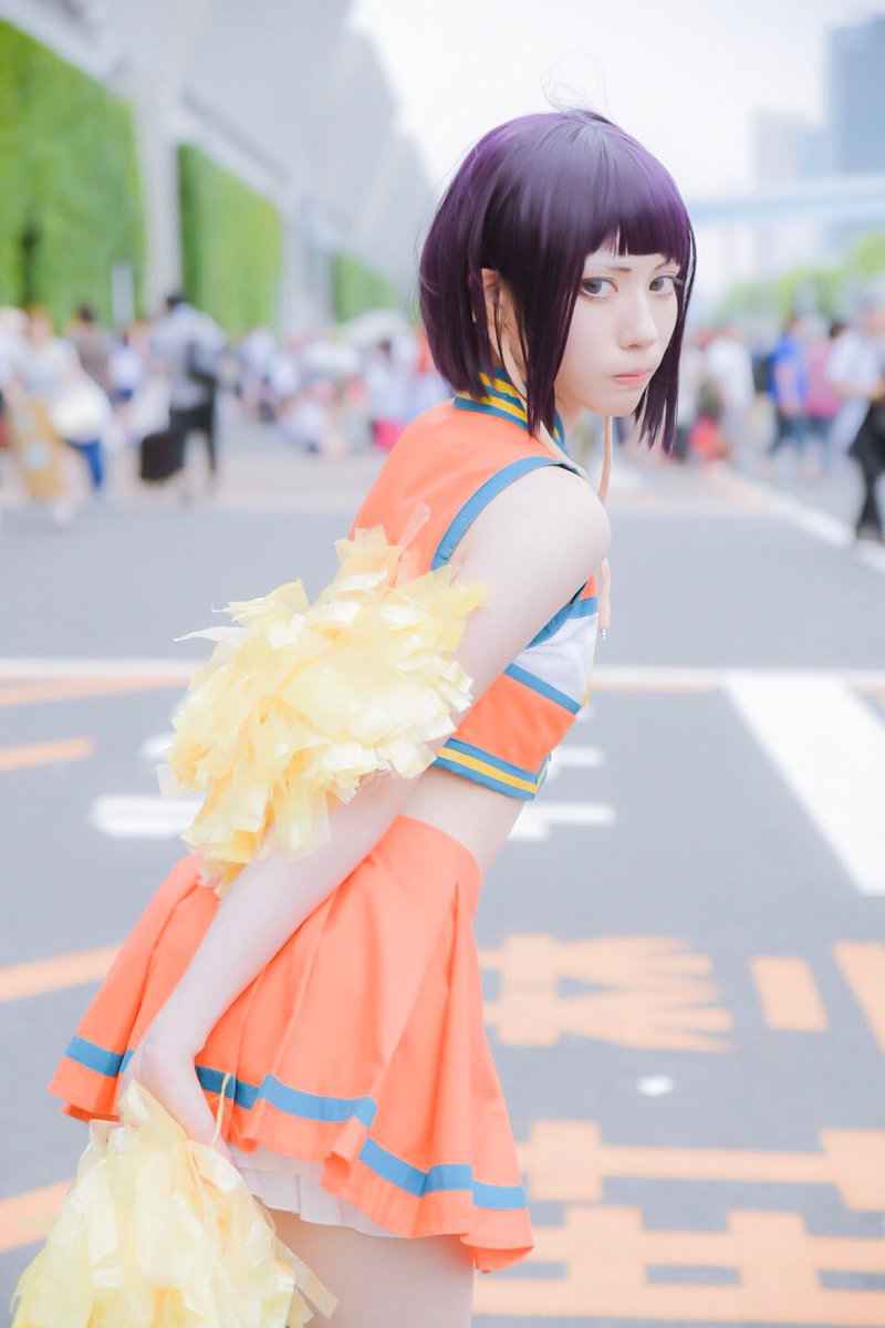 僕のヒーローアカデミア 耳郎響香 コスプレ 僕のヒーローアカデミア 耳郎響香 #僕のヒーローアカデミア