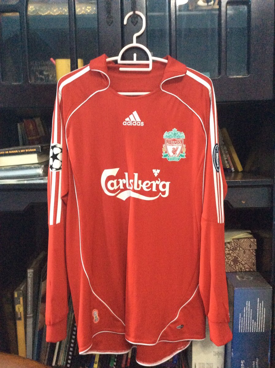 <a href="/redsarmy_LFC/">redsarmy_LFC</a> #RA18 #LFCJubel
HOME 07/08 UCL clima
NNs &amp; patch Ori
Excellent
Size S
Price 1150k
WA/SMS ke 081281850556