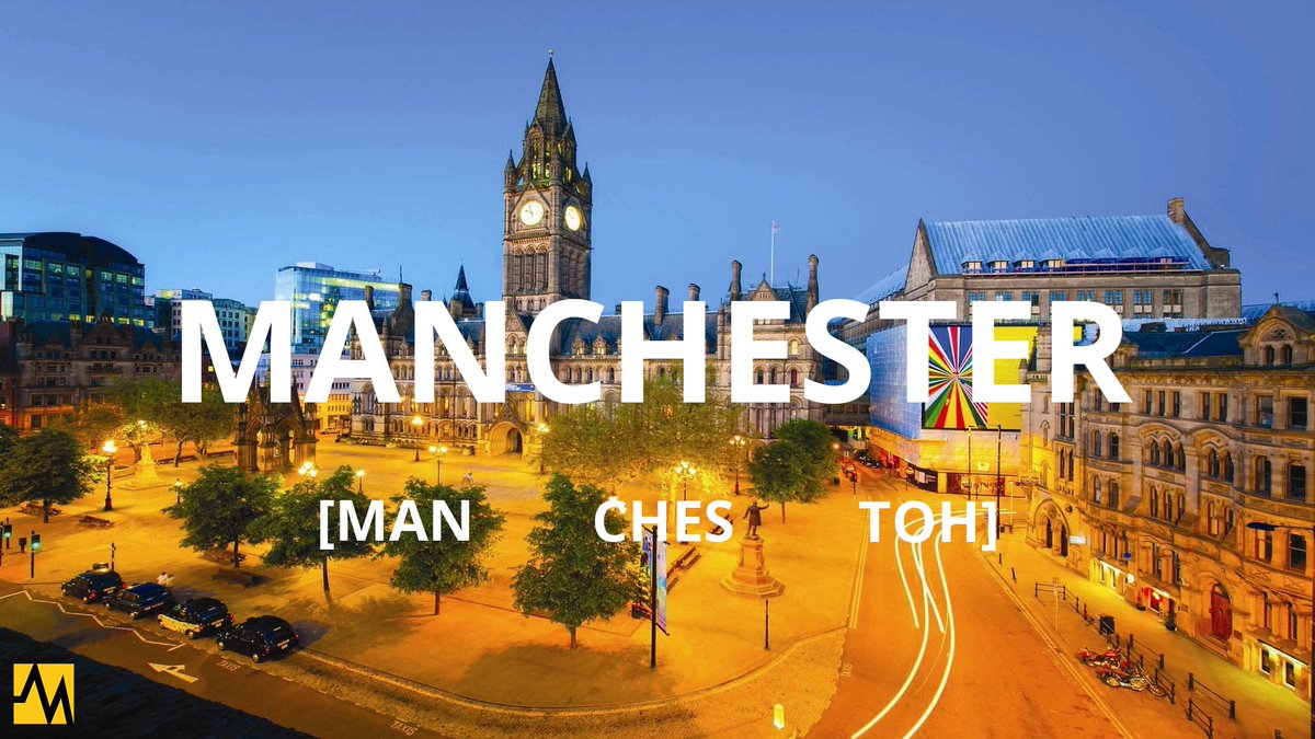 McrPulse's tweet image. Things that Mancunians say, that nobody else understands… - bit.ly/29Yx8ak