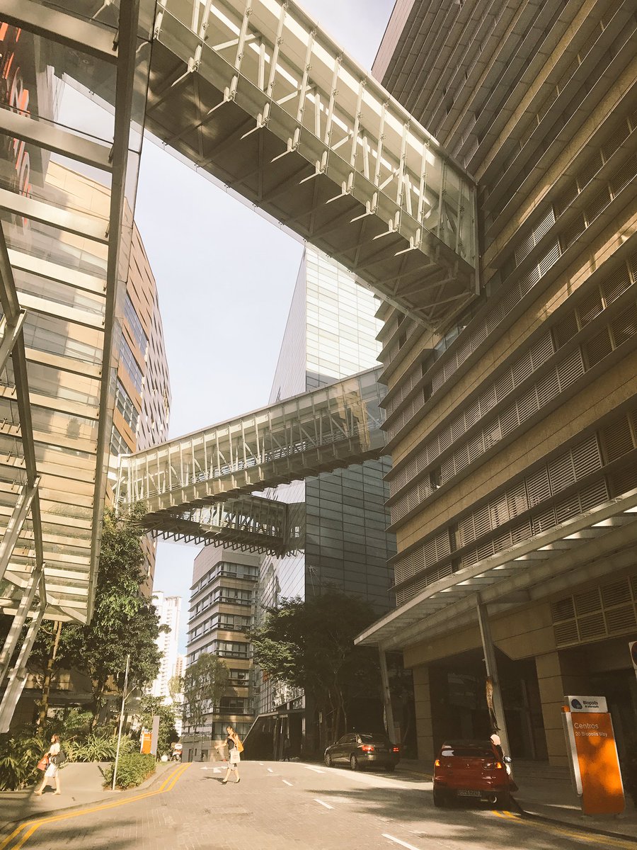 onqsoftware's tweet image. Keeping up to date at Biopolis #Biotechnology