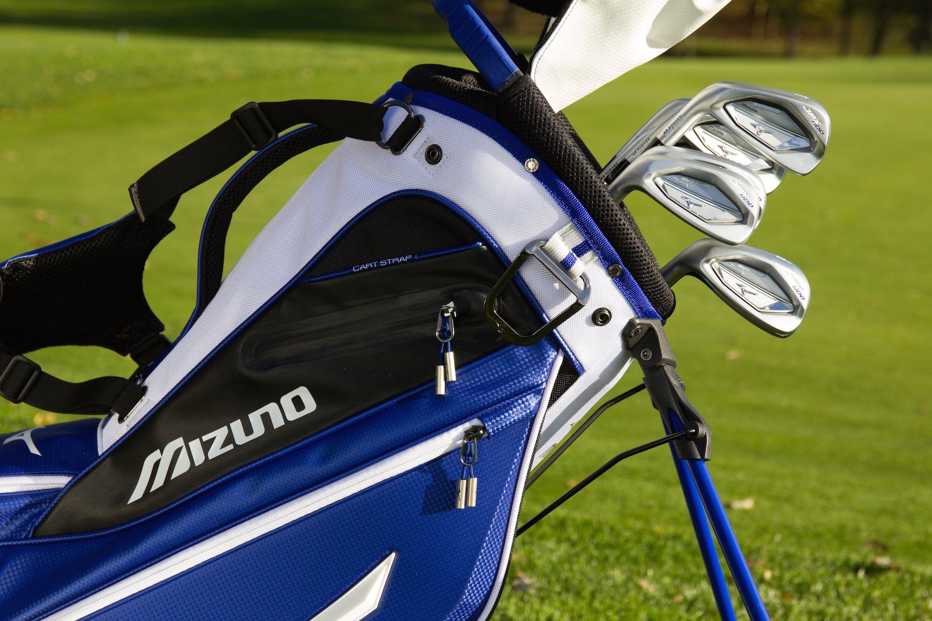 Mizuno golf pro stand bag 2025