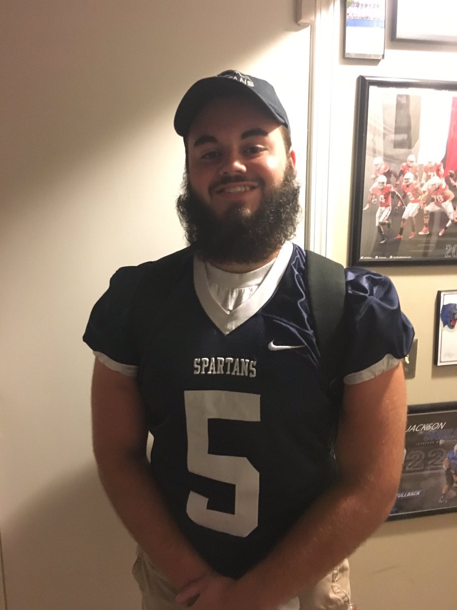 JTSnell's tweet photo. Gameday. Jackson Snell class 18 HB FB LB #jacksonsnell #snell #jacksonsnell5 #snell5 https://t.co/xT4DEuGxE9