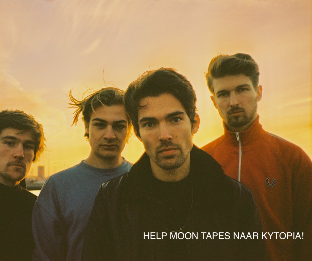 Voordekunst kiest: Moon Tapes! Deze dreampopband is klaar om de wereld te veroveren. voordekunst.nl/blog/moon-tapes