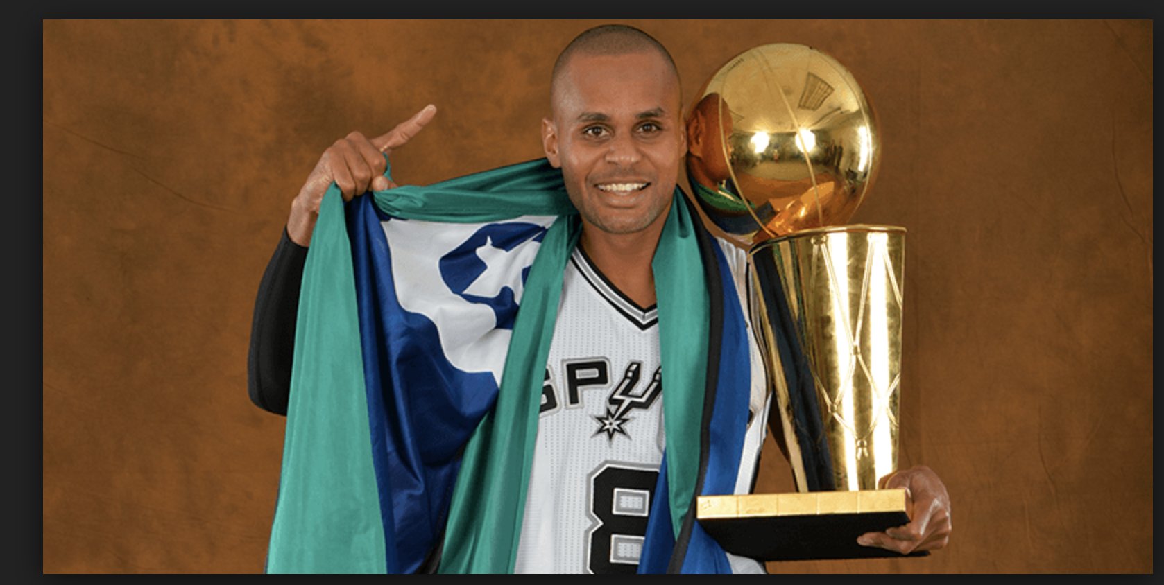 29 years old today. Spurs PG who also LIGHTS IT UP whenever he plays for Australia. Happy birthday to 