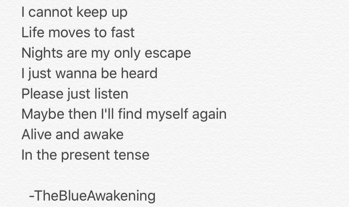 TheBlueAwake's tweet image. 