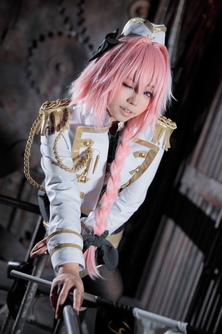 Twitterのコスプレ画像55