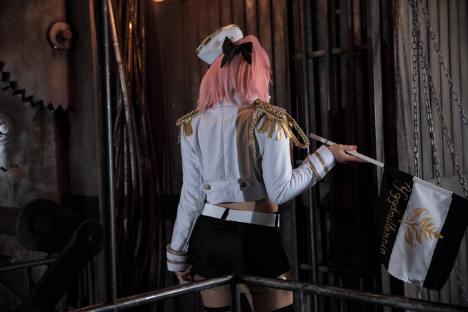 Twitterのコスプレ画像58