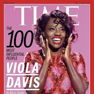 Happy birthday to the stunning actress Viola Davis 