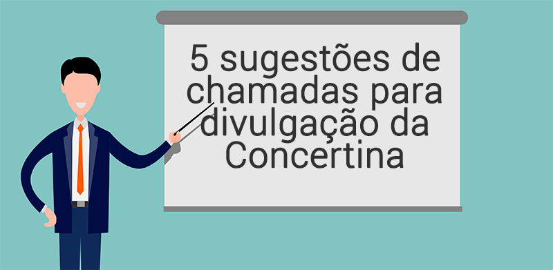Perimetral_'s tweet photo. 5 sugestões de chamadas para divulgação da Concertina: https://t.co/00e5gffJRZ. https://t.co/pdrW1A4Bod