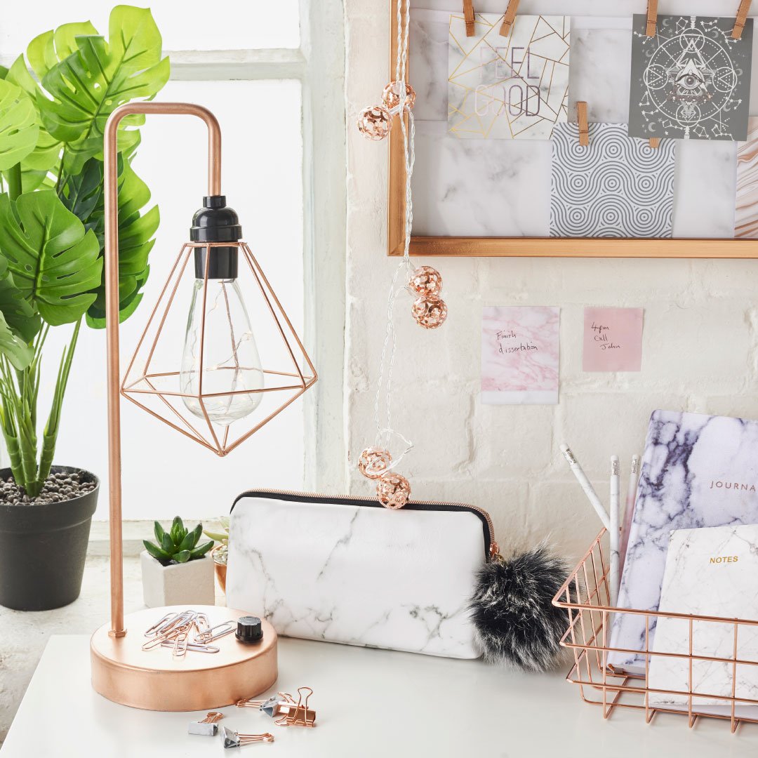 marble suitcase primark