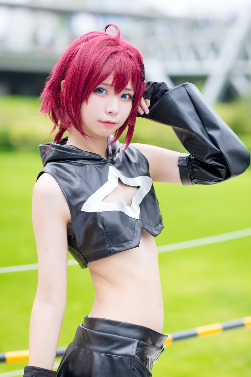 コミケc92一日目 黎狱 Toloveる 黒咲芽亜 コスプレ画像まとめ レイヤーズ コスプレまとめ 4ページ目