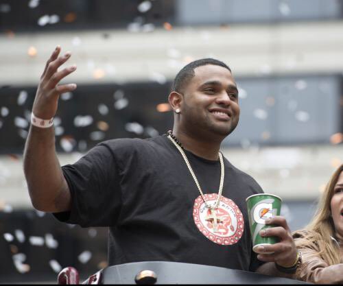 Happy 31st Birthday     To LATIN MLB STAR   Pablo Sandoval         