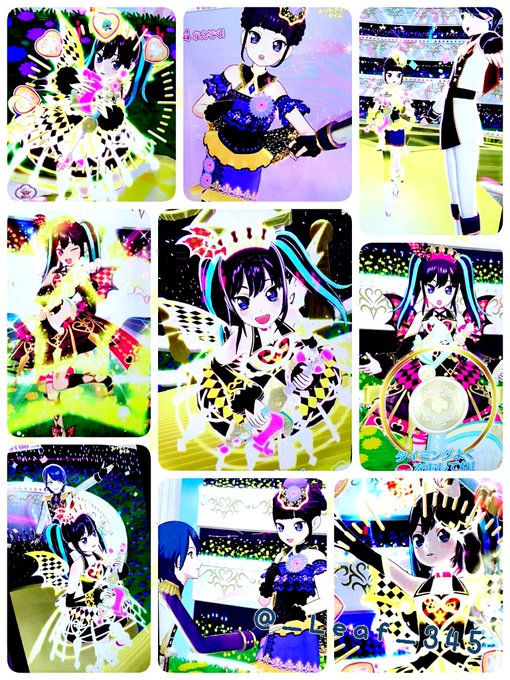 プリパラのtwitterイラスト検索結果 古い順