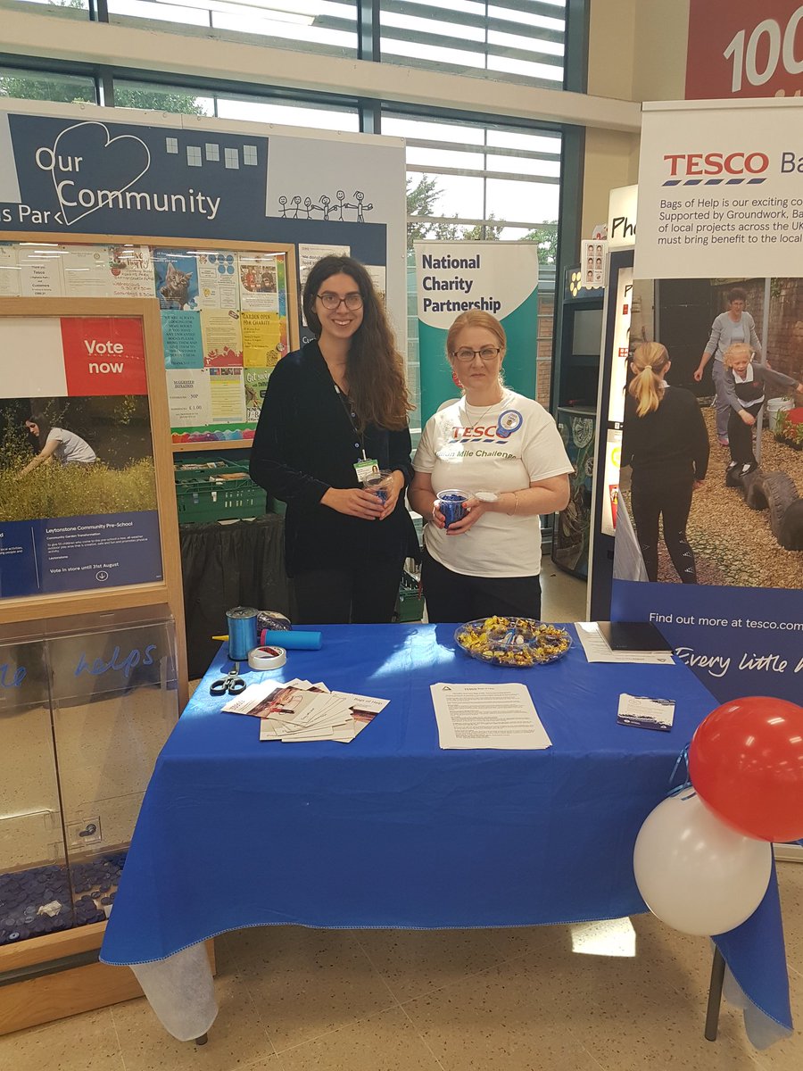 Informing the Community@bagsofhelp <a href="/Tesco_London/">Tesco London</a> <a href="/TeamHPCommunity/">Team HP Community</a> <a href="/highamspark5327/">Highams Park 5327</a> <a href="/JezButwell/">Jez Butwell</a> @TescoHackney @