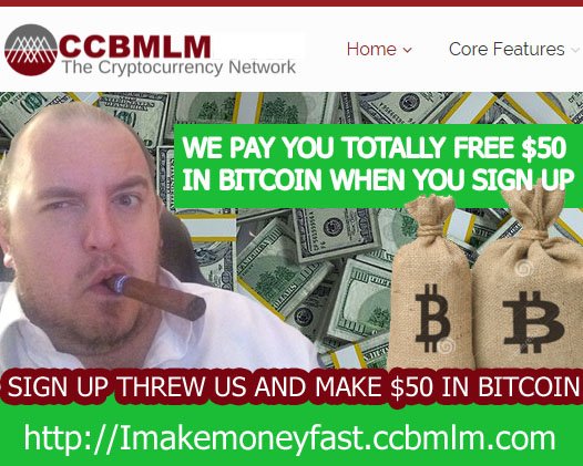 FREE BITCOIN $50 for Sign UP Make $10 Per Free Sign UP with this program &amp; Register today imakemoneyfast.ccbmlm.com