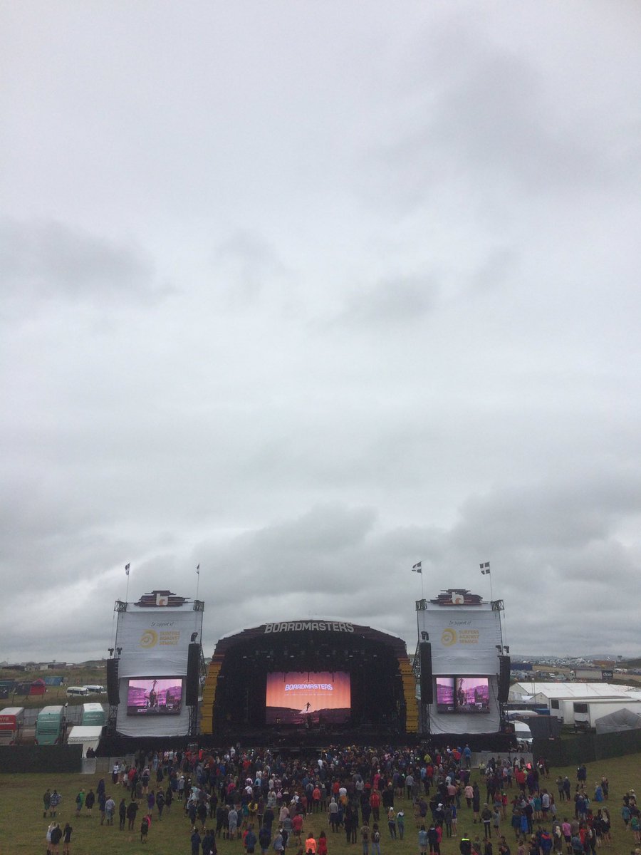 sascampaigns's tweet photo. We're at the awesome @boardmasters promoting #plasticfreecoastlines &amp; #refillforvictory with @Visa https://t.co/d6i7tH3Mnx