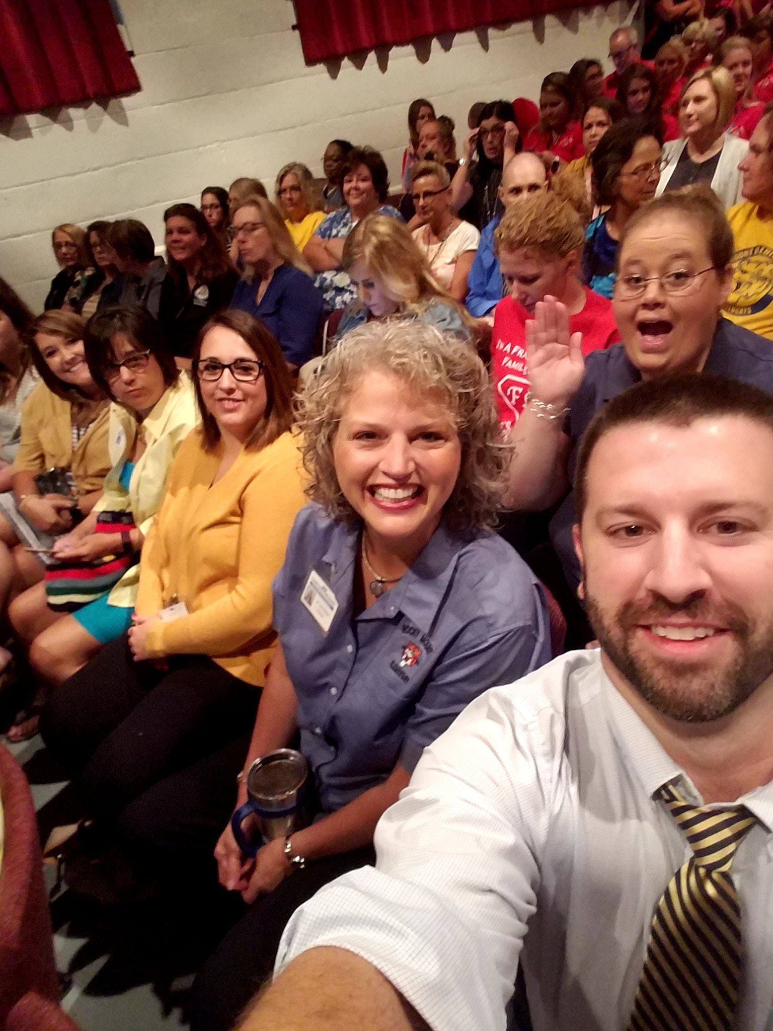 justin altice on Twitter "Convocation 2017 rmes fcpsva17…
