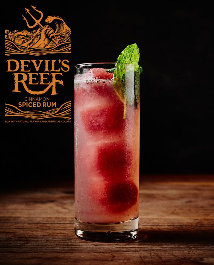 DevilsReefRum's tweet photo. TGIF 😍😍😍😍😍😍🍸🍹🍷🥂🥃🍺 #DevilsReefRum #cinnamon #spiced #rum #DevilsReef https://t.co/H1TLP4VaBQ