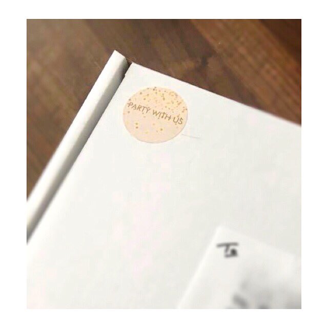 And so it begins - first order packed and shipped 🎉🥂👯 #partywithus #henparty #hampers #girlsnight #girlsnightout #bridetobe #teambride
