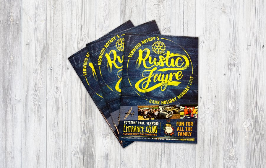 Pulford Publicity (@pulfordpub) on Twitter photo 'See you at the Rustic Fayre'. Just finished completion of the <a href="/Rotary/">Rotary International</a> Rustic Fayre progamme. | #VerwoodRotaryRusticFayre | @Verwoodian 'See you at the Rustic Fayre'. Just finished completion of the <a href="/Rotary/">Rotary International</a> Rustic Fayre progamme. | #VerwoodRotaryRusticFayre | @Verwoodian