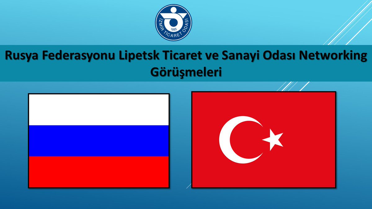 İzmir Ticaret Odası tweet media