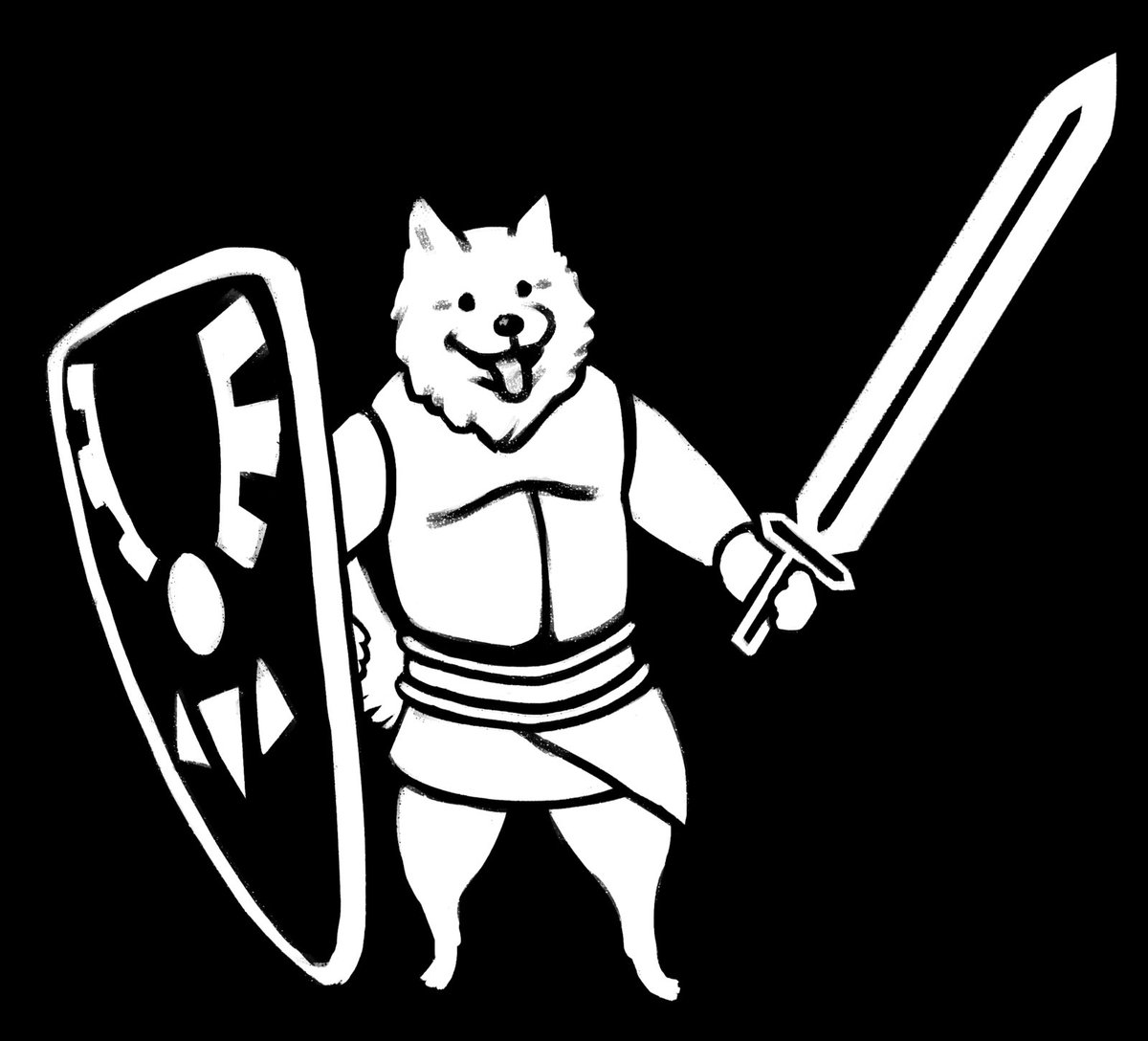 PetTheLesserDog's tweet image. Lesser Dog appears!
❤️Pet        Pet
Pet             Pet
Pet             Follow
Retweet    Back