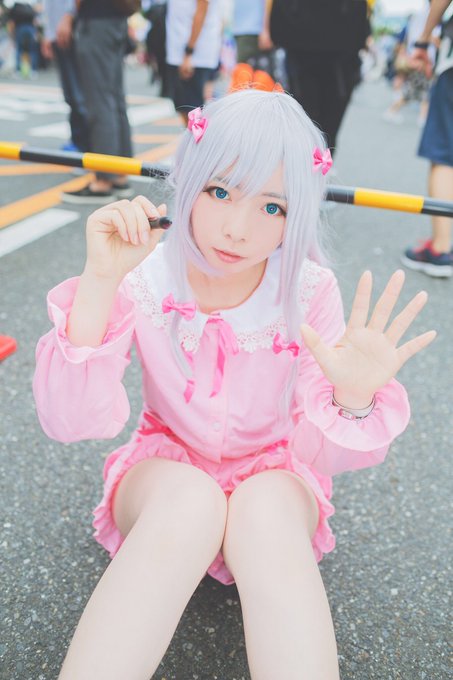 Twitterのコスプレ画像65