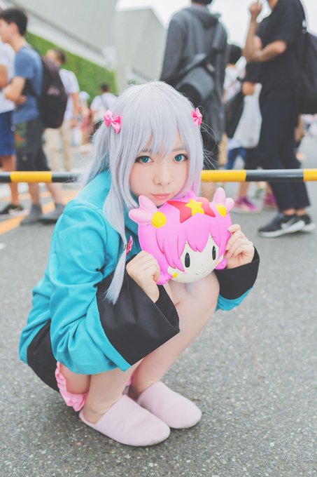 Twitterのコスプレ画像63