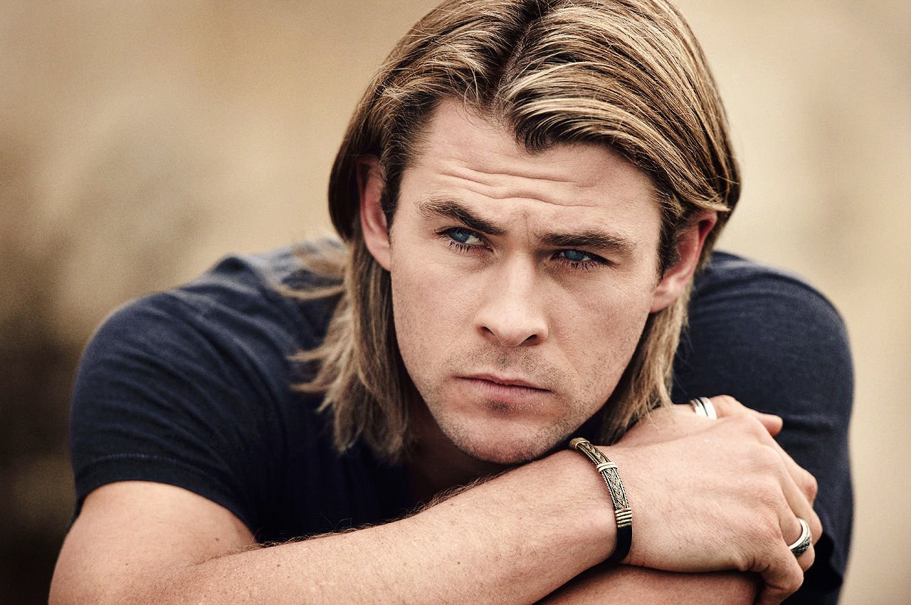 Happy Birthday to Chris Hemsworth , pues hoy es el cumpleaños drl hijo de Odin  