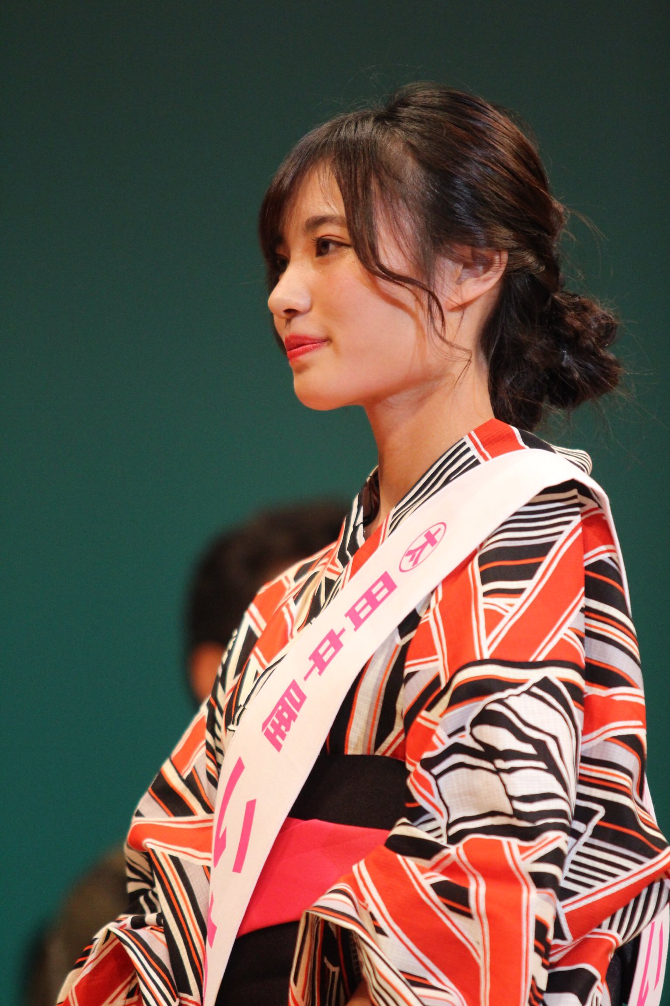 くまハゲ 17 8 6いちご姫コンテスト 準グランプリの五郎丸愛さん 好みのエラ張り美人さん ちなみにうちのカミさんも エラ張ってます 笑 第31回いちご姫コンテスト 五郎丸愛 T Co Jl8yfxpkhl Twitter