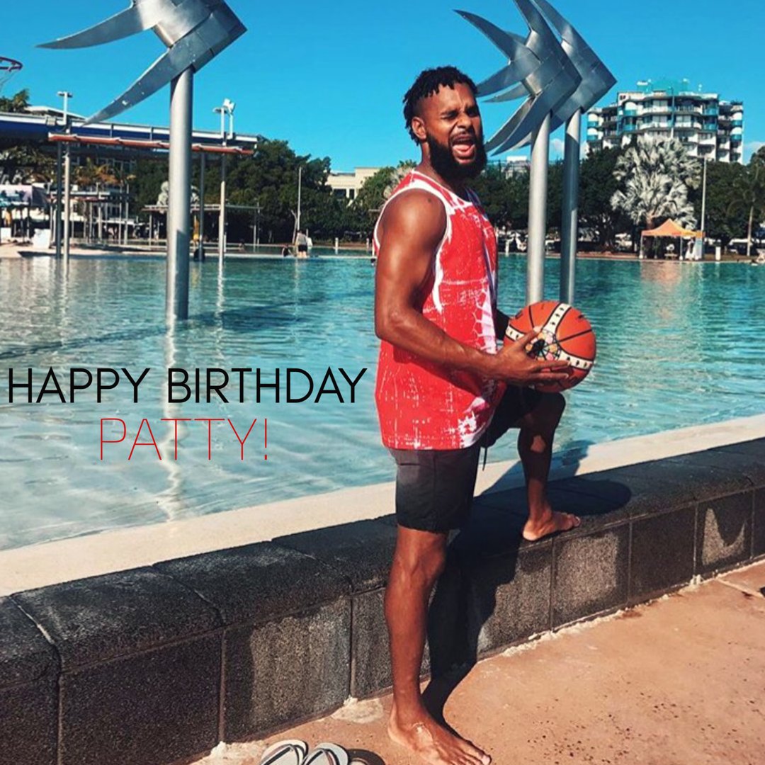  w/ When you\re on vacay & ball is life, even poolside.   Happy Birthday Patty!  