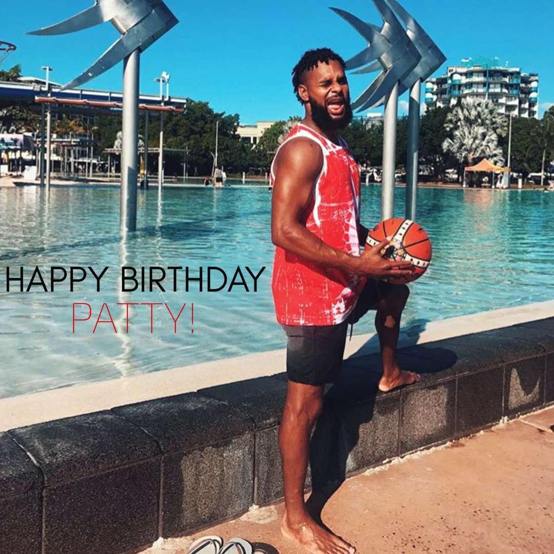  w/ When you\re on vacay & ball is life, even poolside.   Happy Birthday Patty!  