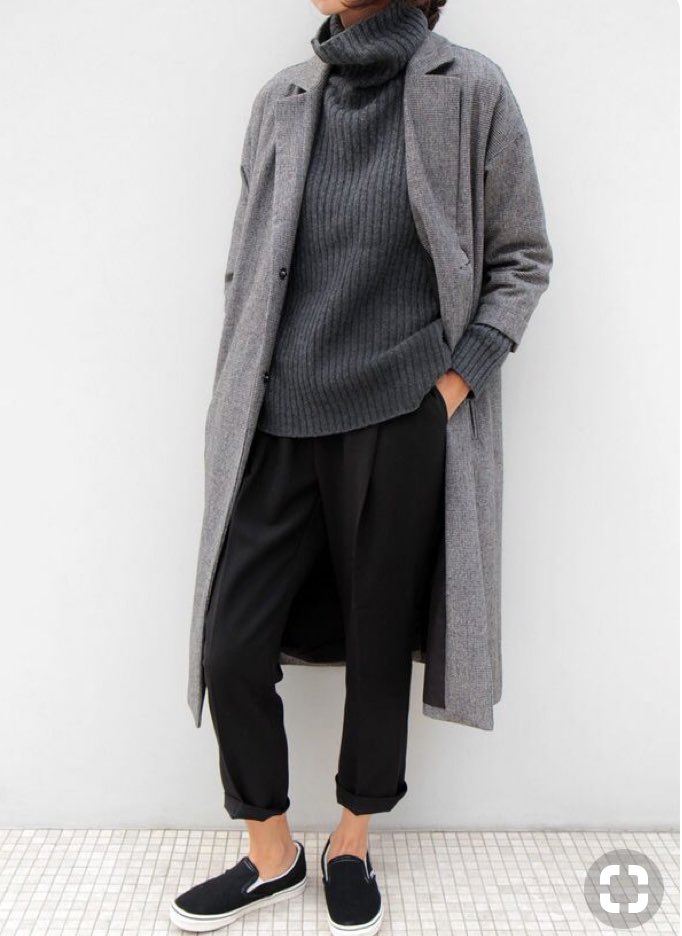 Maskülen tarzın müptelasıyım