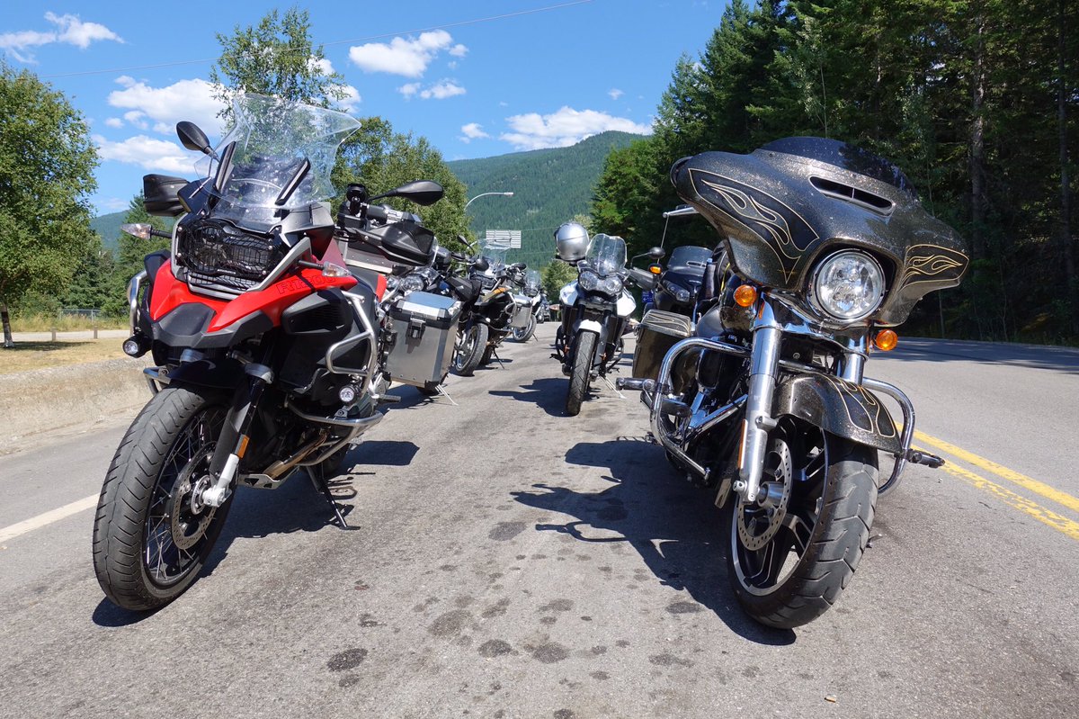 Greetings from Canada