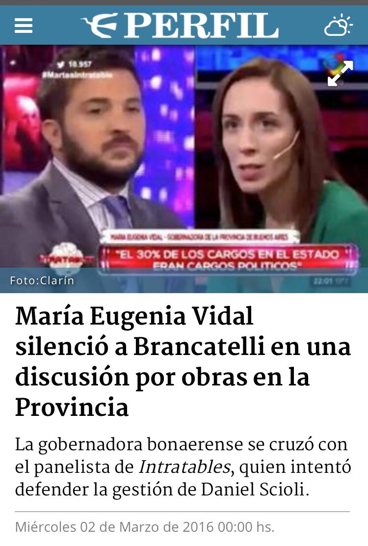 HippiesConOsde's tweet photo. Diego Brancatelli pregunta, Vidal responde con altura.
Micelli pregunta, el cuervo Larroque lo hace despedir.
En serio no ven el cambio? https://t.co/VXIzHwzRVp