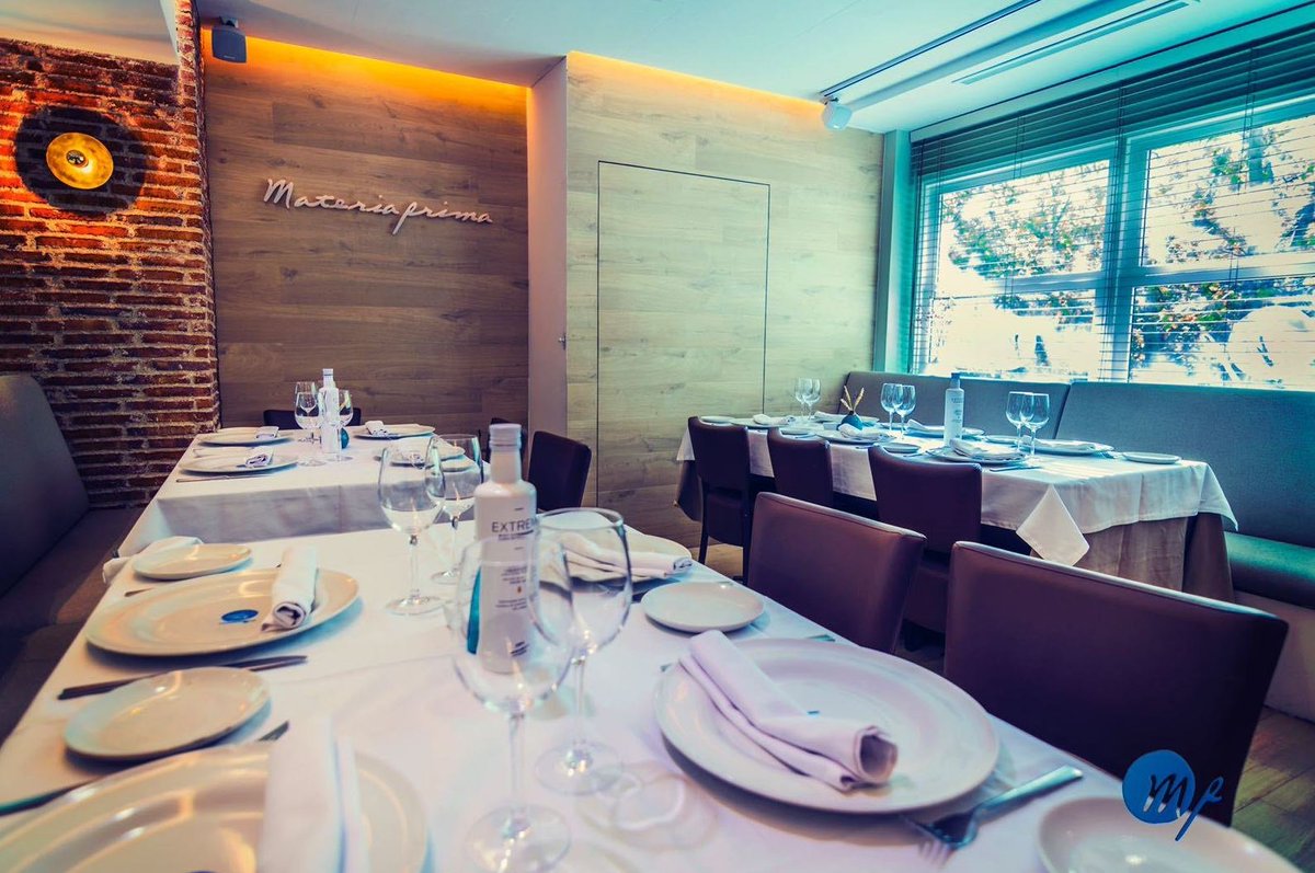 materiaprima_ES's tweet photo. ¡Con todo preparado! Hoy nos espera un viernes movidito... ¡pero eso es lo que nos gusta!👍👍 #menúvariado #comidade10 #foodiemadrid https://t.co/LyzcU8yDqQ