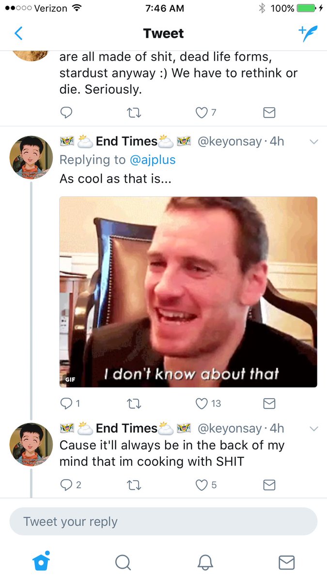 _phoebean's tweet image. Feel like I've hit the jackpot and only good things are going to happen the rest of the day when I stumble on a Fass gif outside the fandom