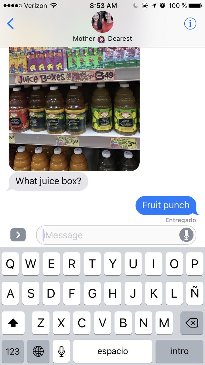 ladyemilyg's tweet photo. When you're a senior in college but still have the tastebuds of a 5 year old. https://t.co/AvMIz5vCgr