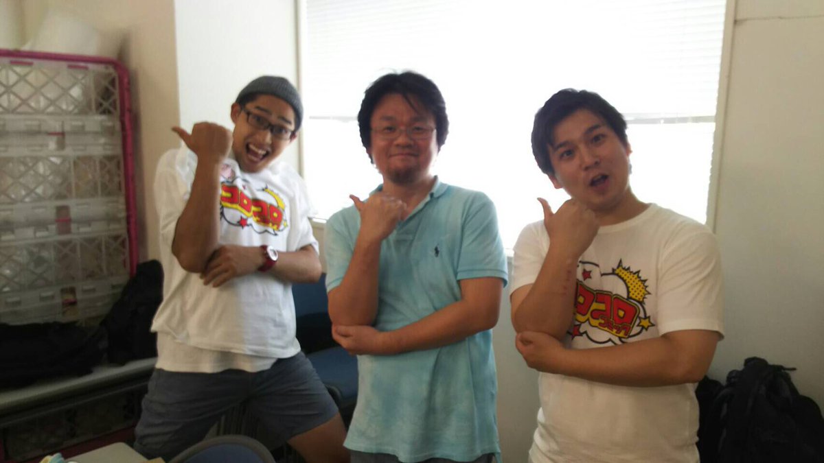 本日は西に東にコロコロサイン会勃発です！ コロツアー熊本会場では