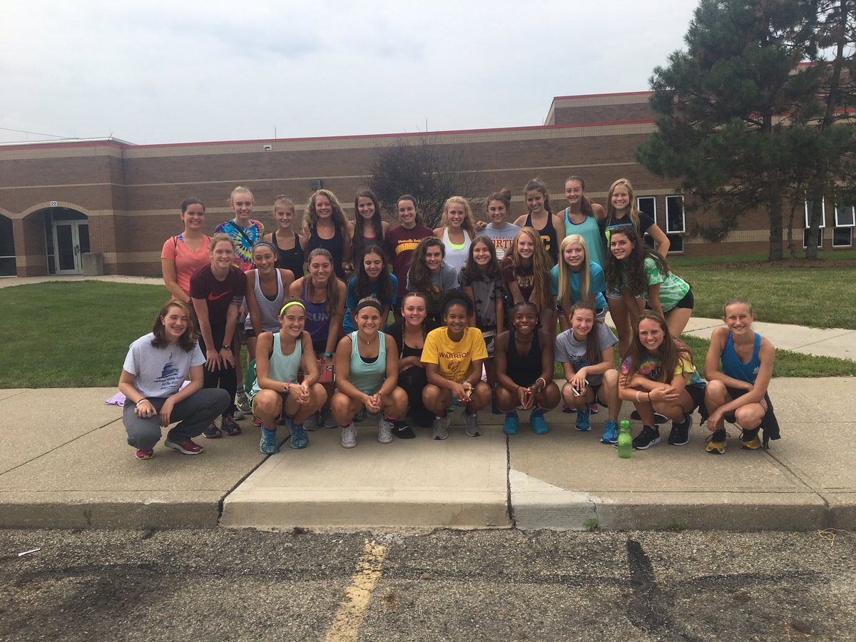 wnhs_xc's tweet photo. Retreat ready! https://t.co/yKqmHs4jWH