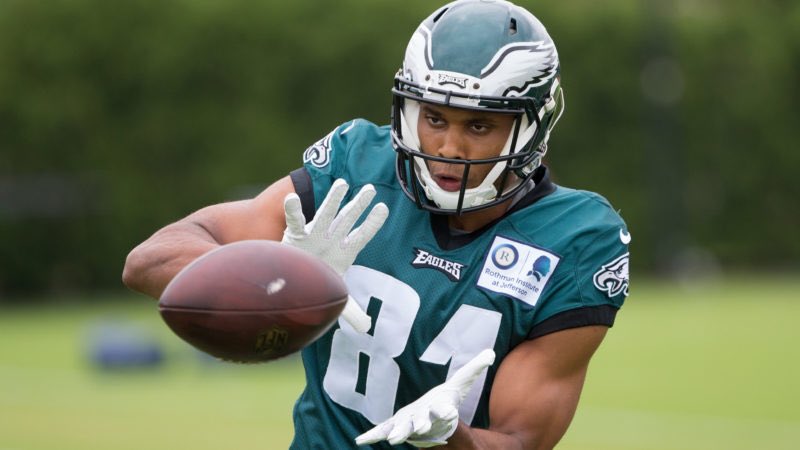 billy_penn's tweet photo. Eagles trading Jordan Matthews to Bills means big changes for Carson Wentz's offense https://t.co/hN3VghSjak https://t.co/uLAlQ3gFca