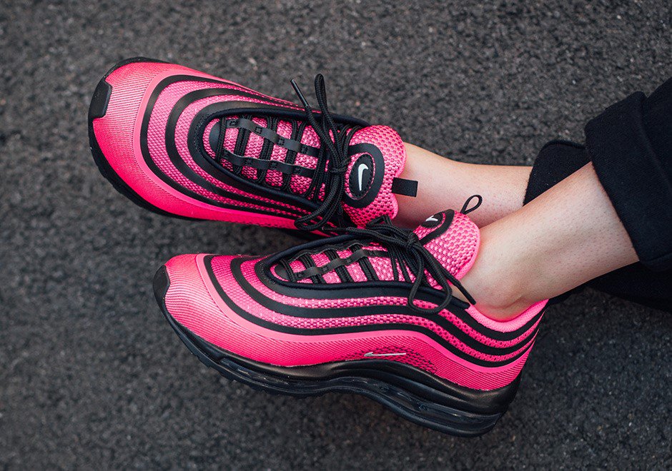 air max 97 bright pink