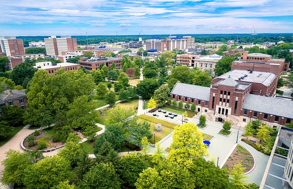 indianastate's tweet image. 11 days till campus is filled with Sycamores once again. 💙